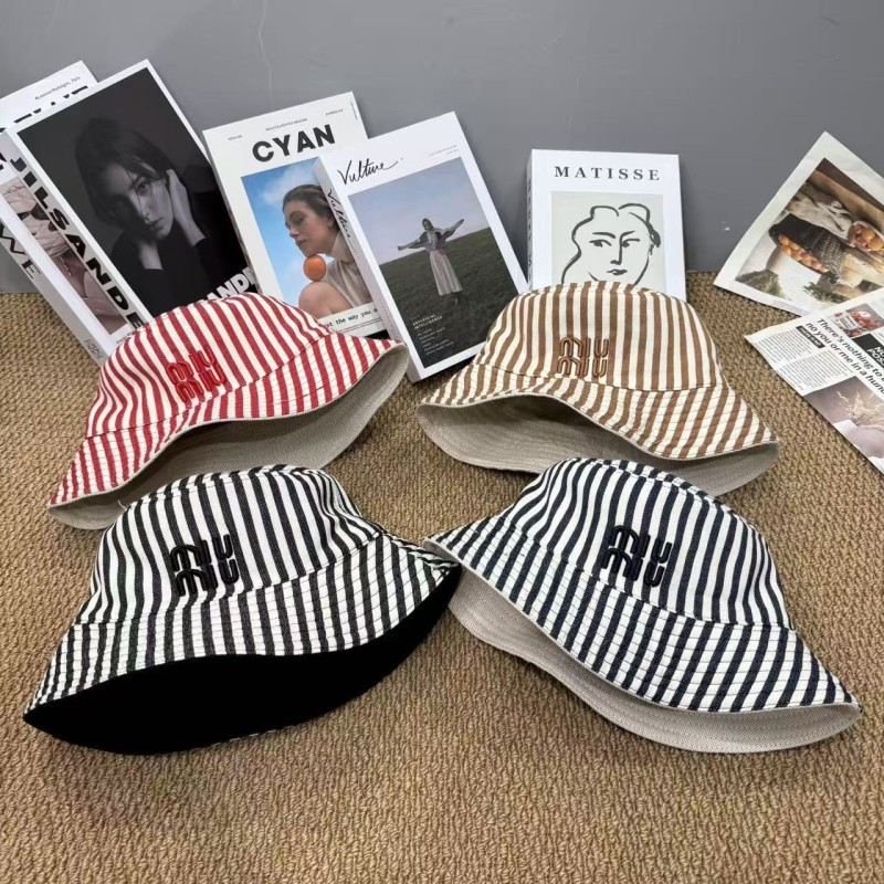 Miumiu Bucket Hat