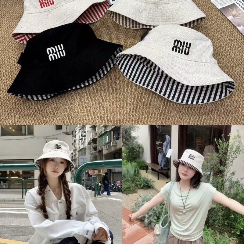 Miumiu Bucket Hat