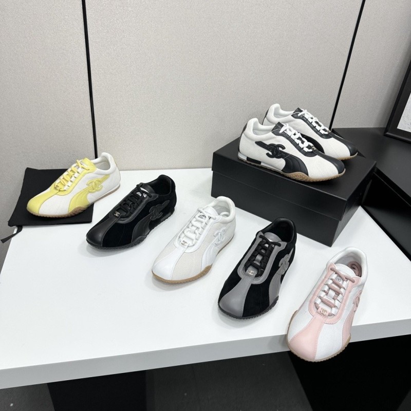 Chanel Sneakers 