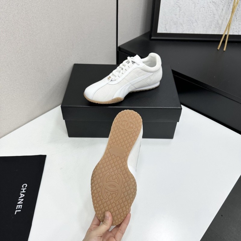 Chanel Sneakers 