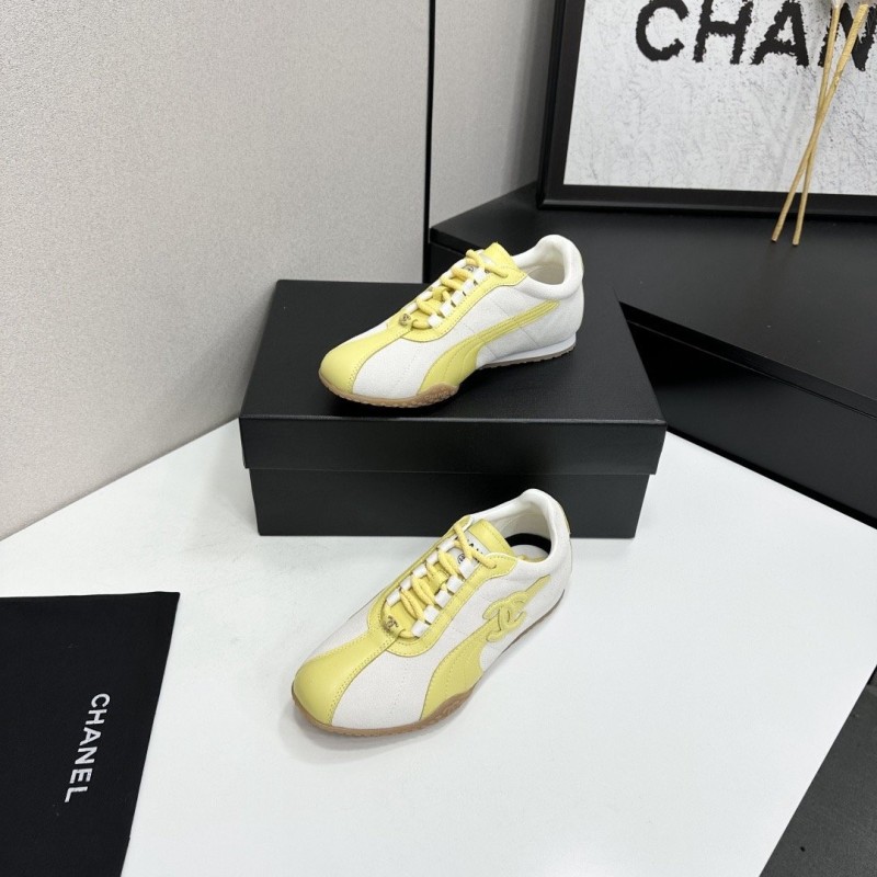 Chanel Sneakers 
