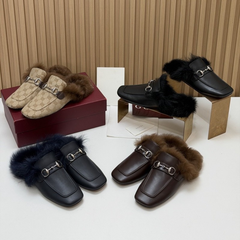 Gucci Unisex Sandals