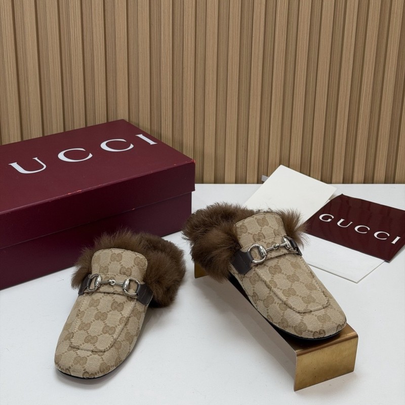 Gucci Unisex Sandals