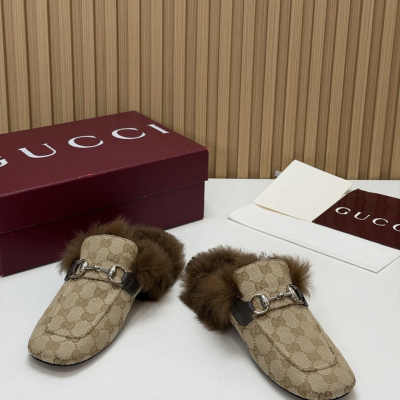 Gucci Unisex Sandals