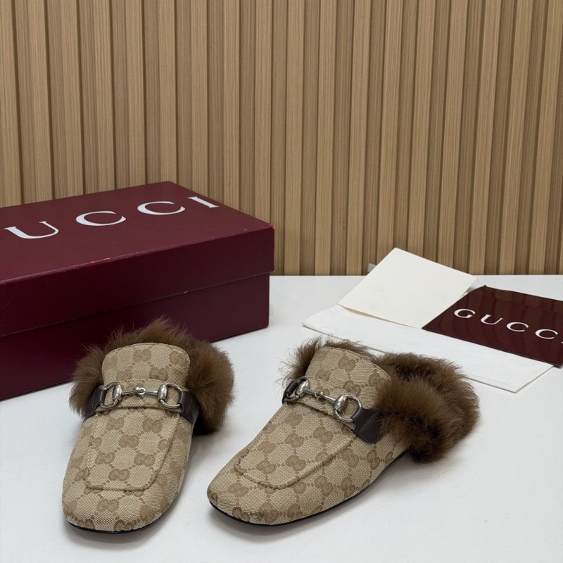 Gucci Unisex Sandals