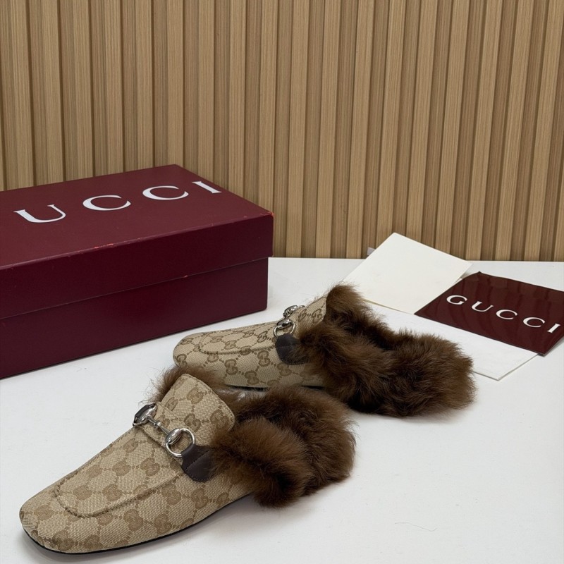Gucci Unisex Sandals