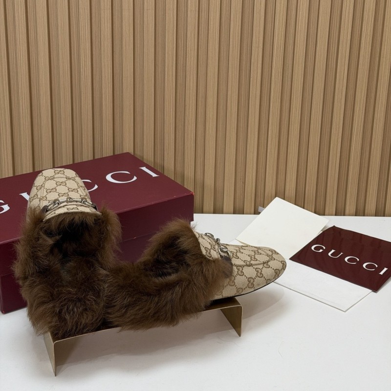 Gucci Unisex Sandals