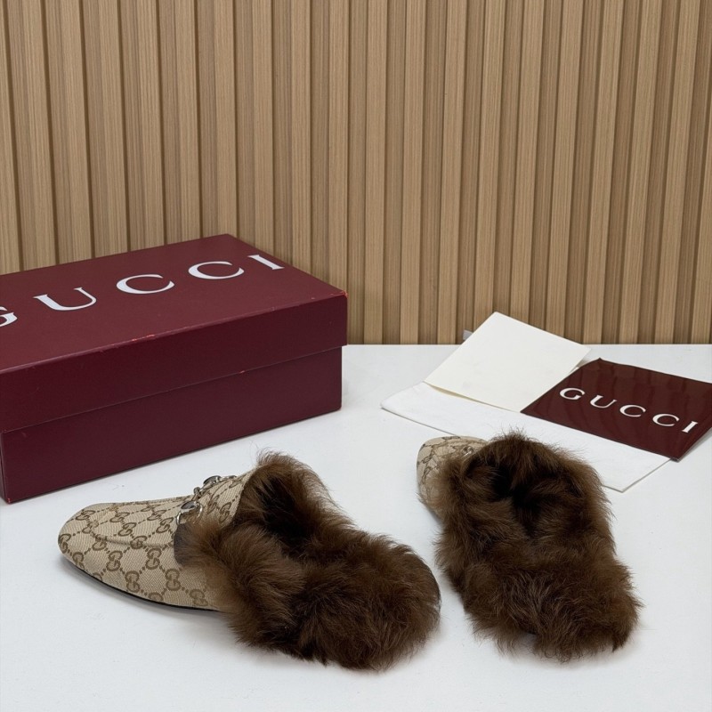 Gucci Unisex Sandals