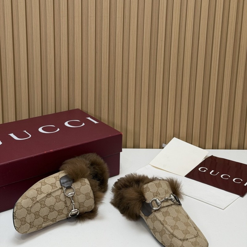 Gucci Unisex Sandals