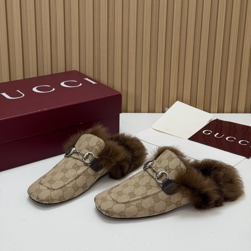 Gucci Unisex Sandals
