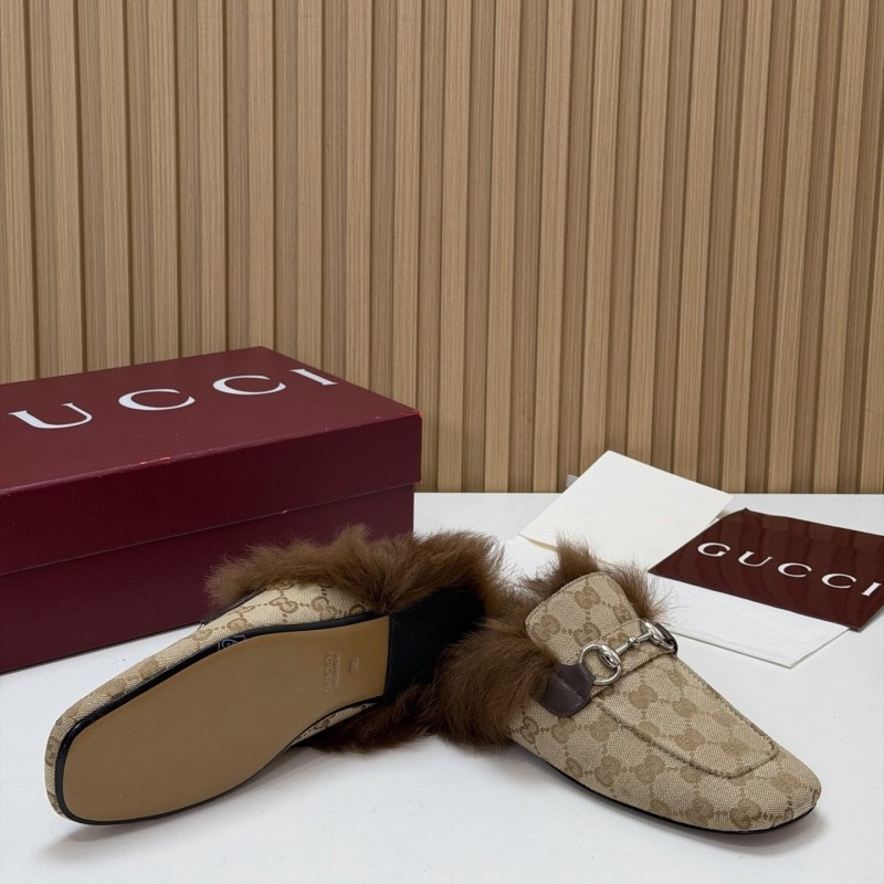 Gucci Unisex Sandals