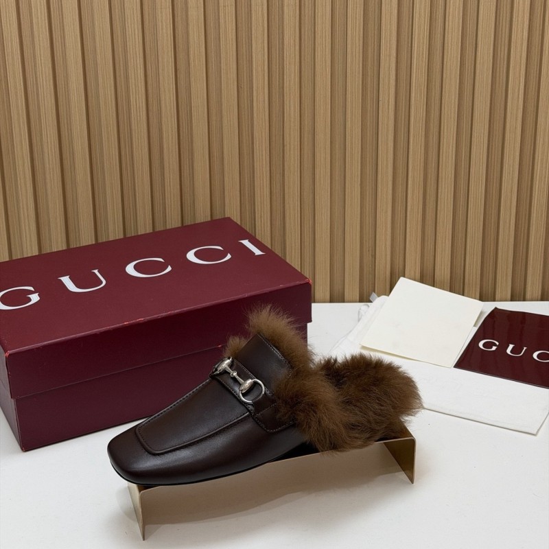Gucci Unisex Sandals