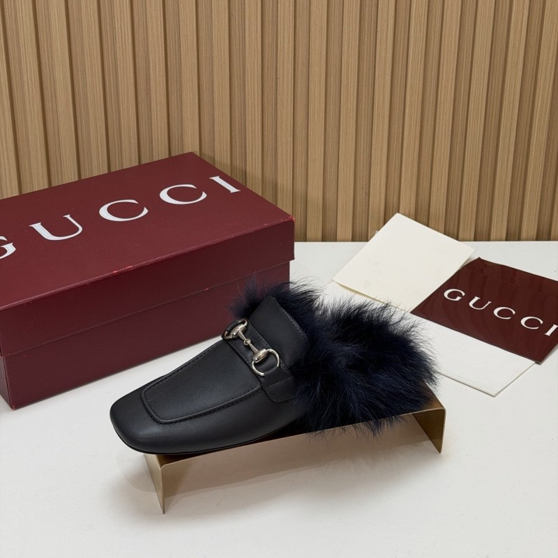 Gucci Unisex Sandals