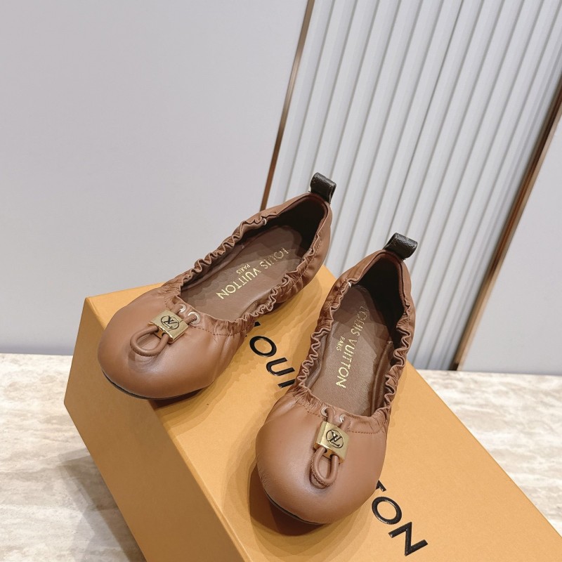 LV Mary Jane Shoes