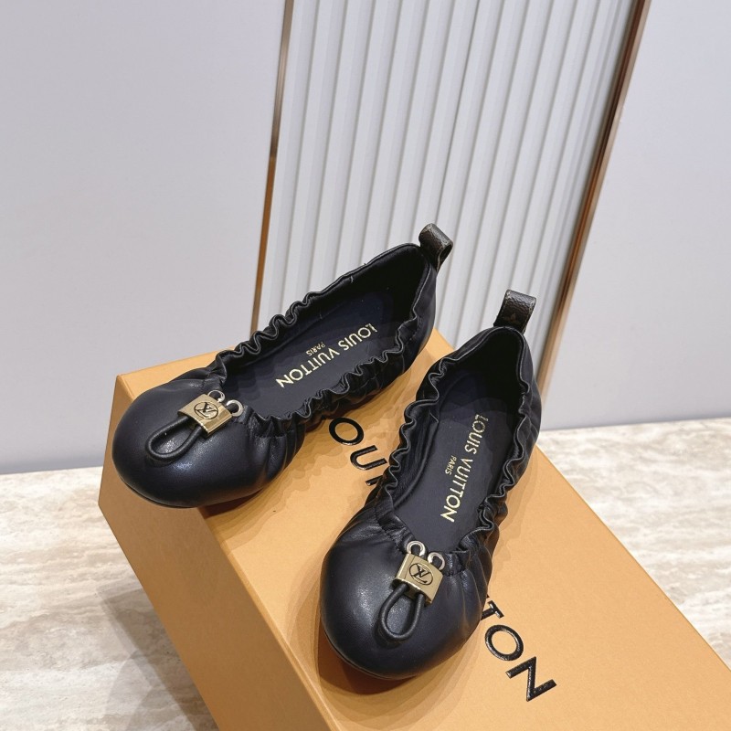LV Mary Jane Shoes