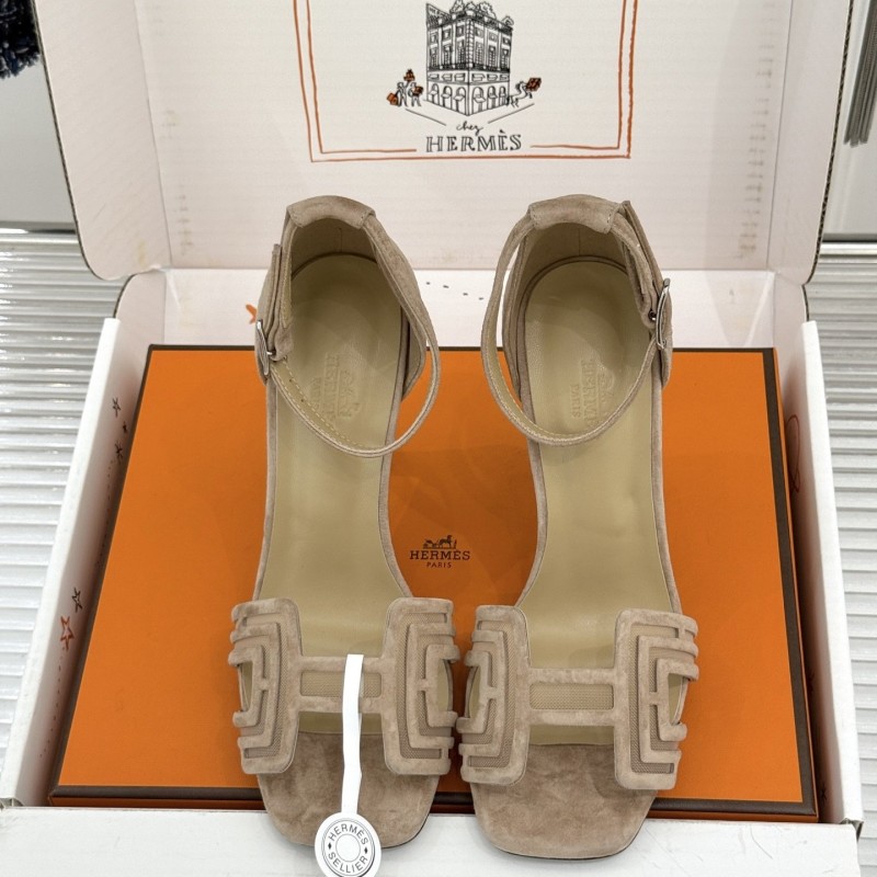 Hermes Heels