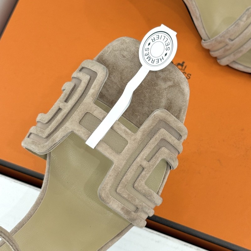 Hermes Heels