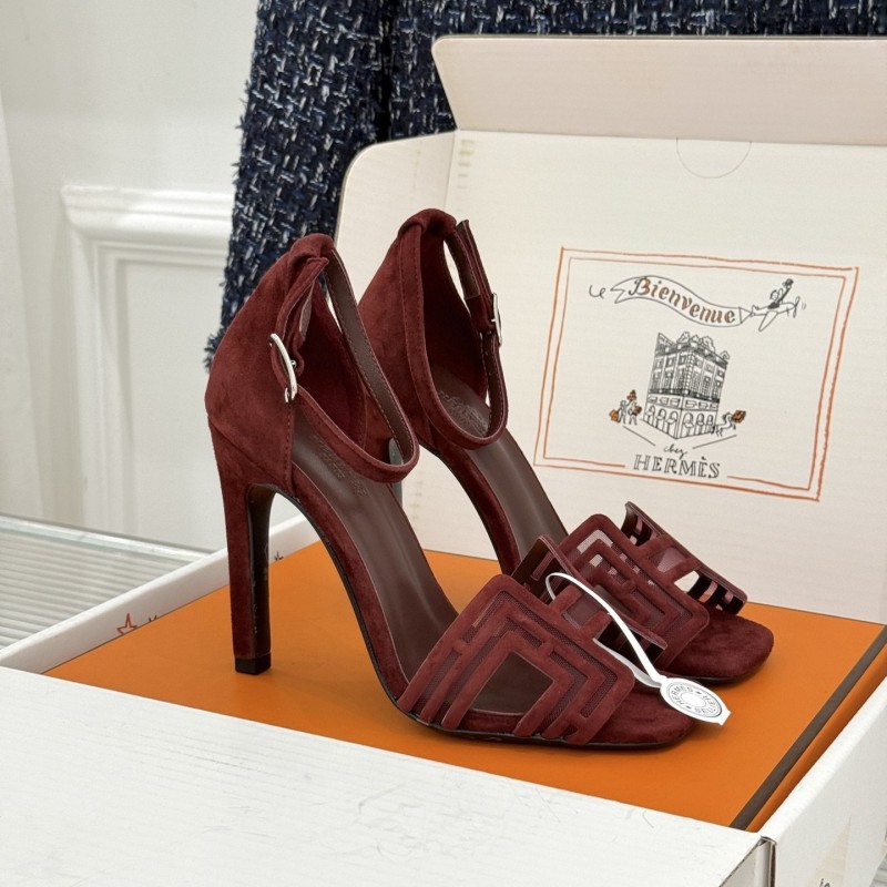 Hermes Heels