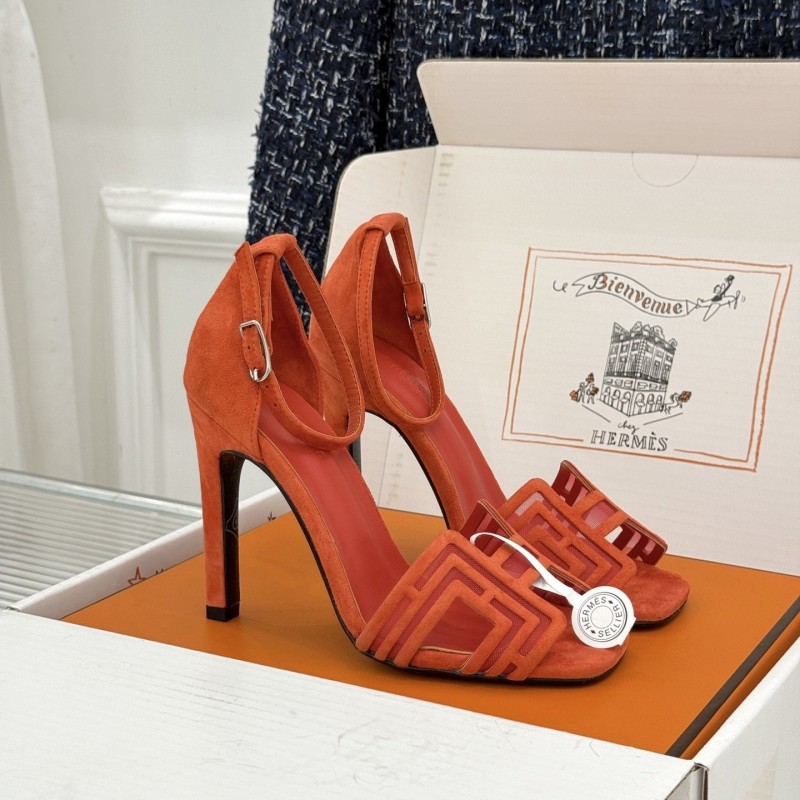Hermes Heels