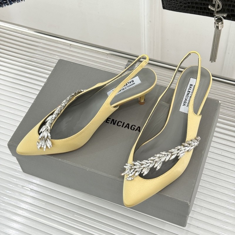 Balenciaga Heels 
