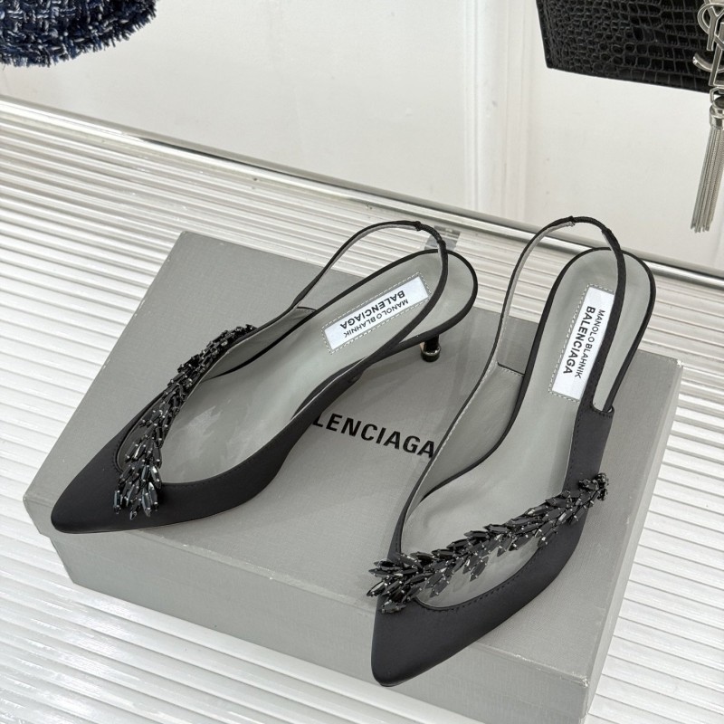 Balenciaga Heels 