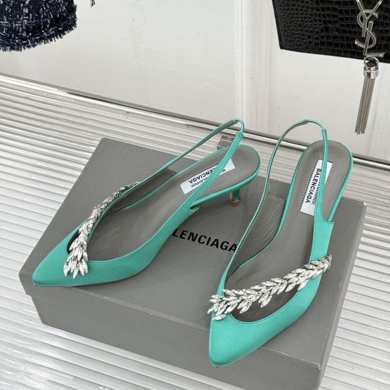 Balenciaga Heels 