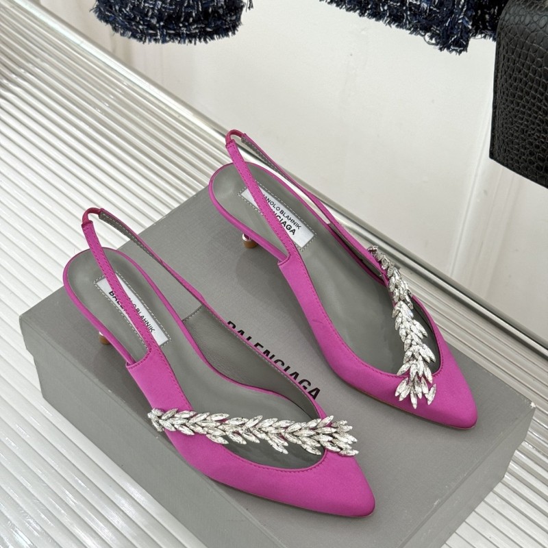 Balenciaga Heels 