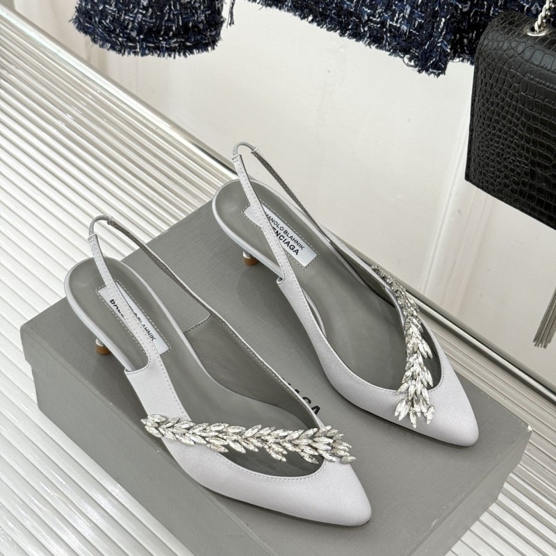 Balenciaga Heels 