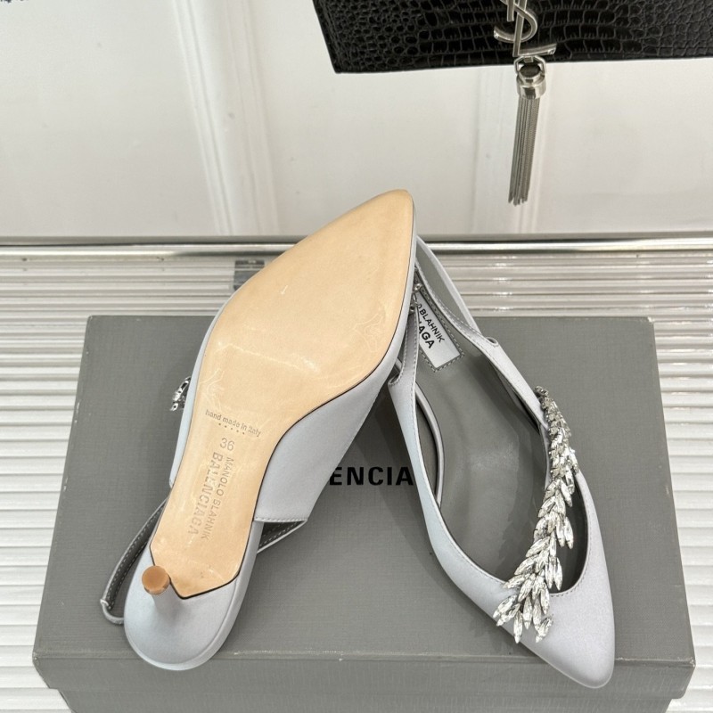 Balenciaga Heels 