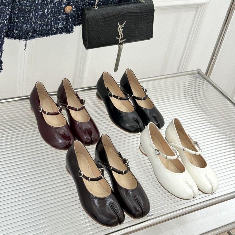 Maison Margiela Mary Jane Shoes