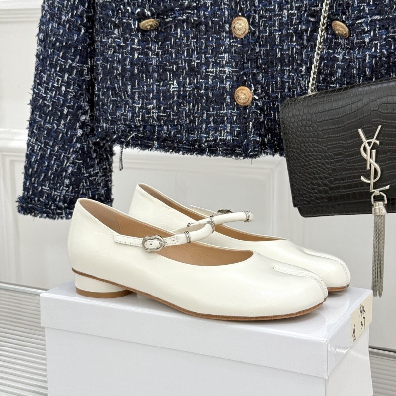 Maison Margiela Mary Jane Shoes