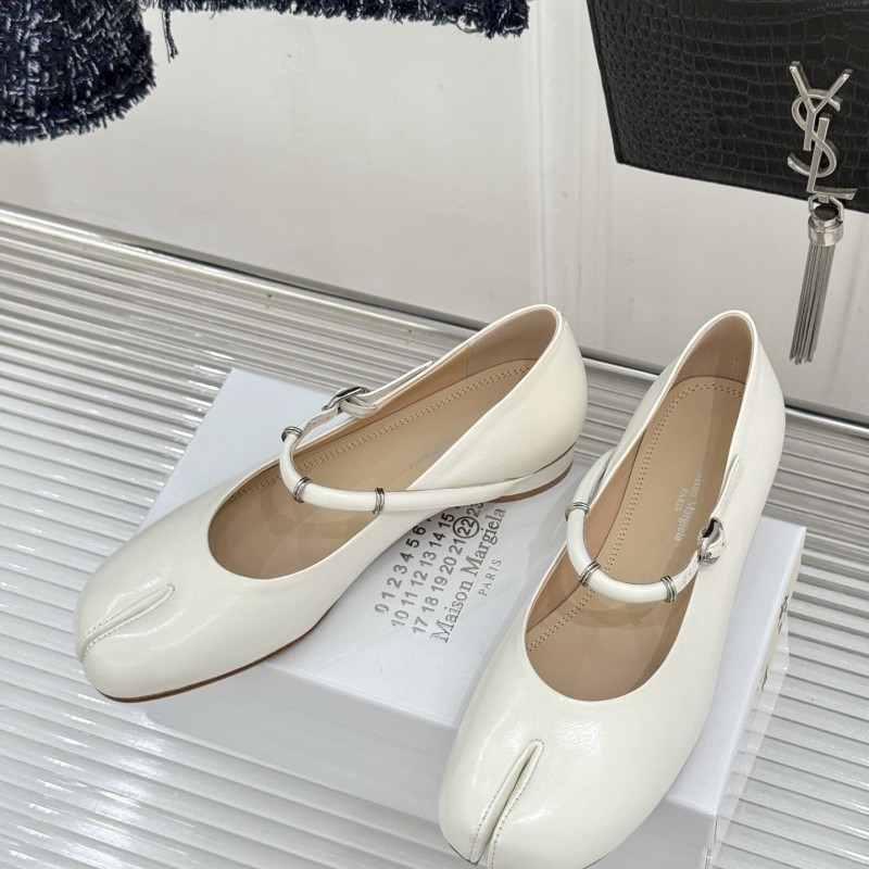 Maison Margiela Mary Jane Shoes