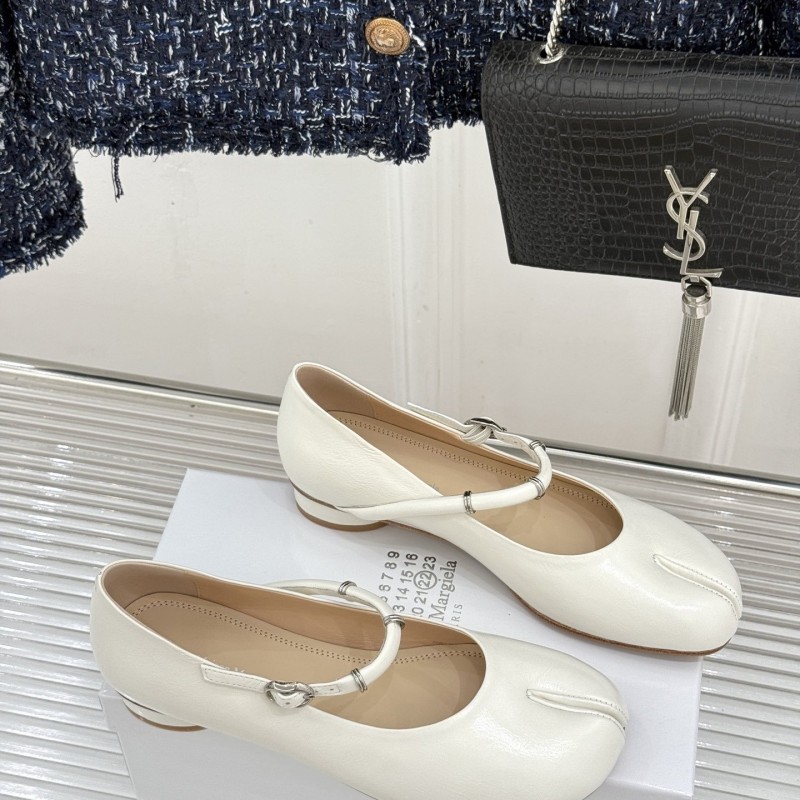 Maison Margiela Mary Jane Shoes