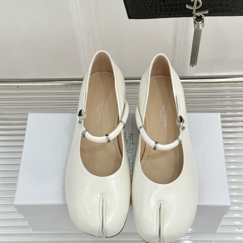 Maison Margiela Mary Jane Shoes