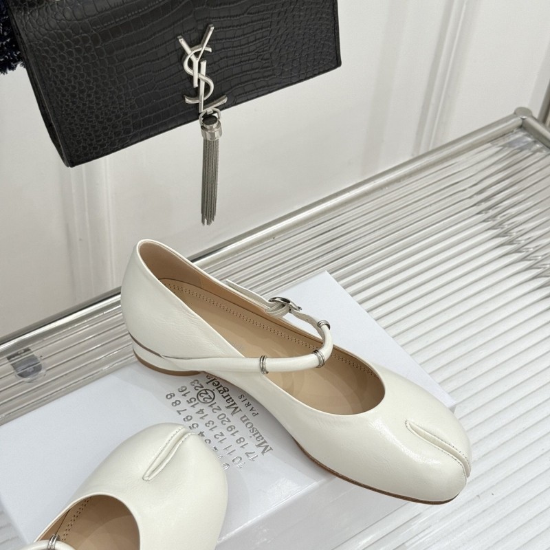 Maison Margiela Mary Jane Shoes