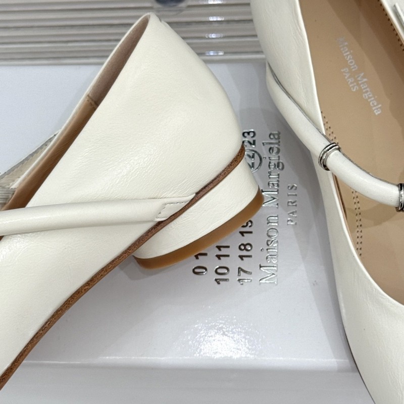 Maison Margiela Mary Jane Shoes