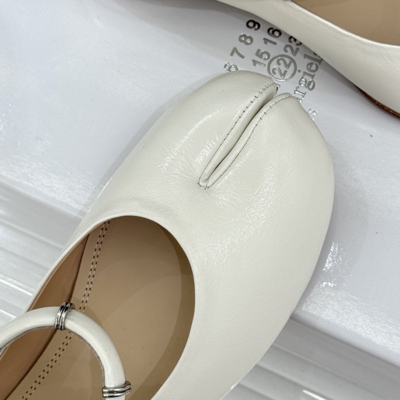 Maison Margiela Mary Jane Shoes