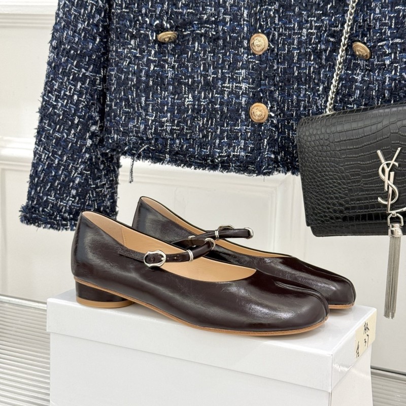 Maison Margiela Mary Jane Shoes