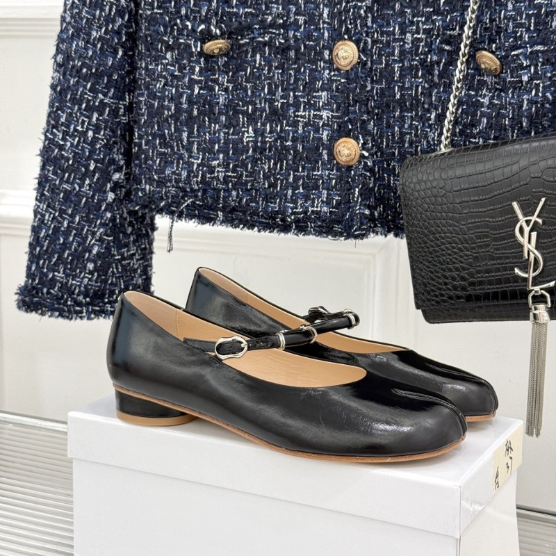 Maison Margiela Mary Jane Shoes