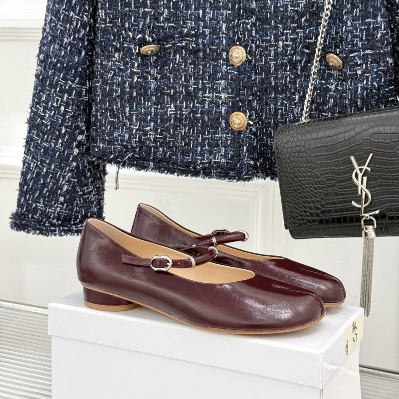 Maison Margiela Mary Jane Shoes