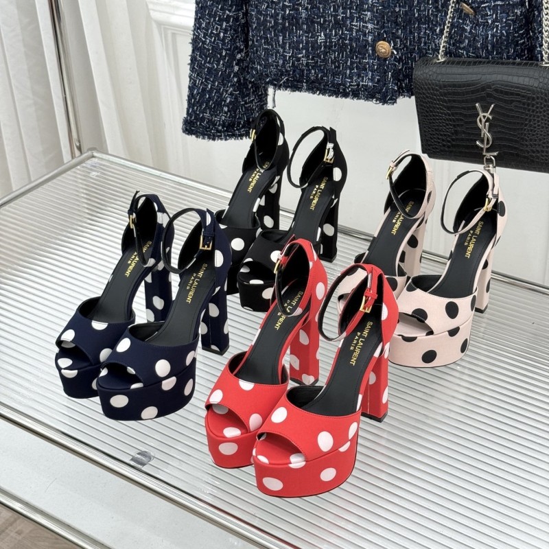 YSL Heels