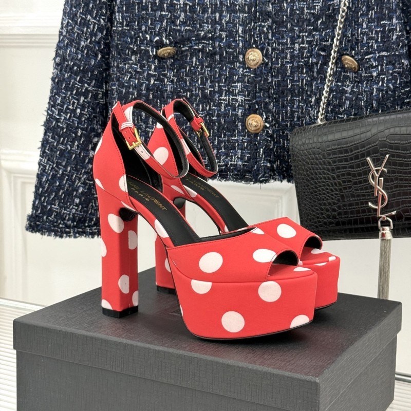 YSL Heels