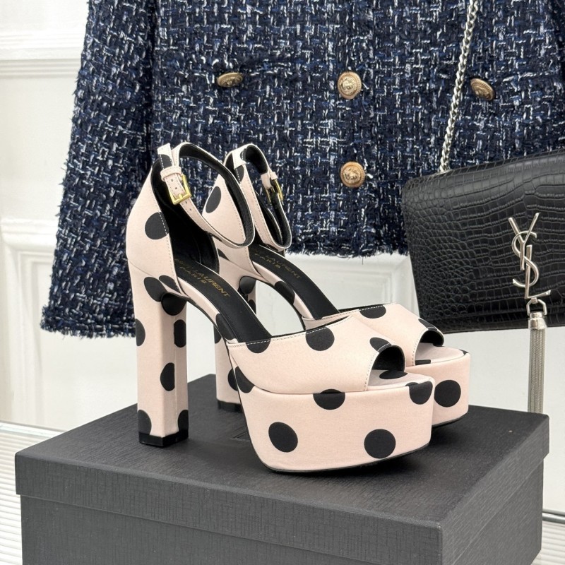 YSL Heels