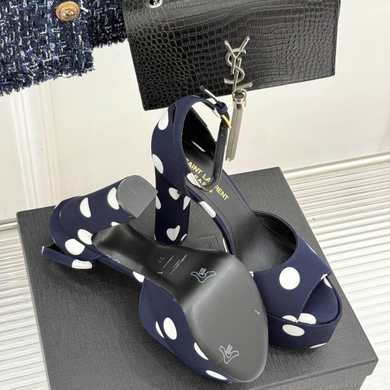 YSL Heels