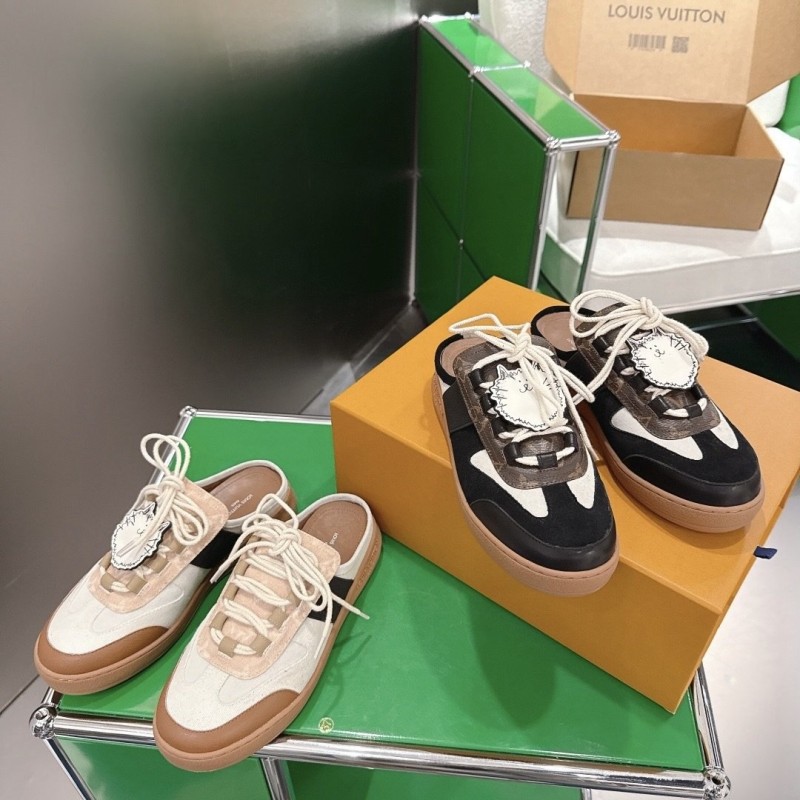 LV Sandals