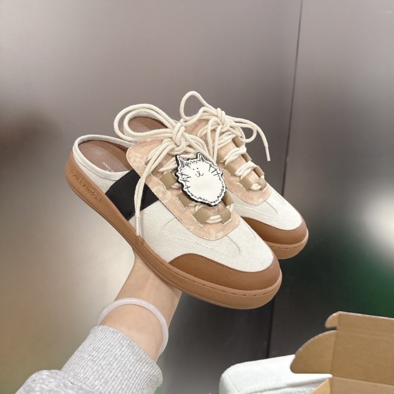 LV Sandals