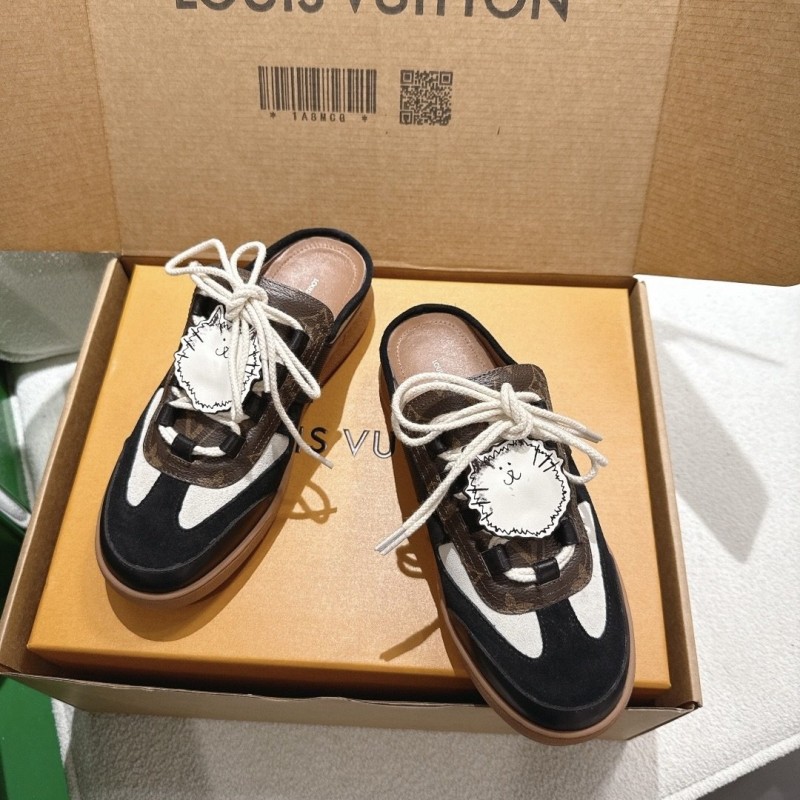 LV Sandals