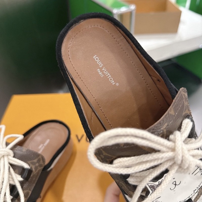 LV Sandals