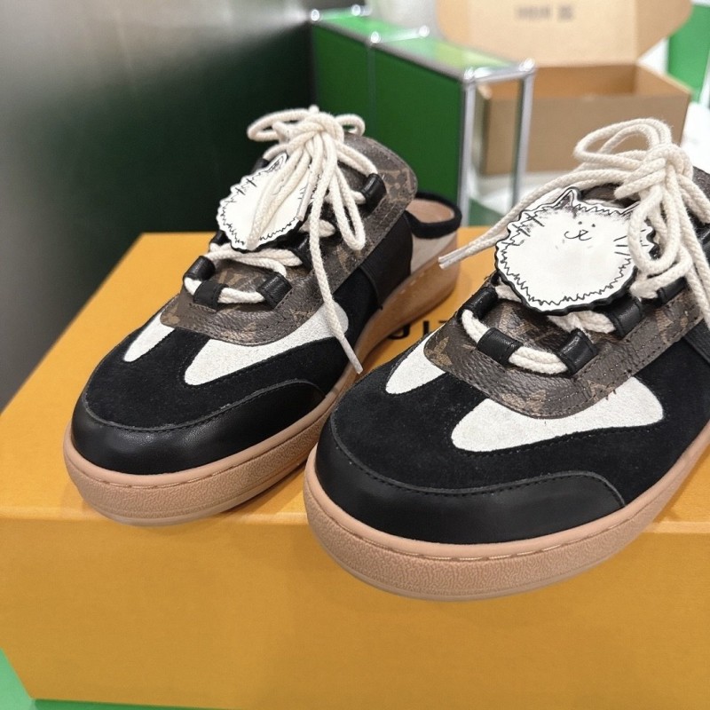 LV Sandals