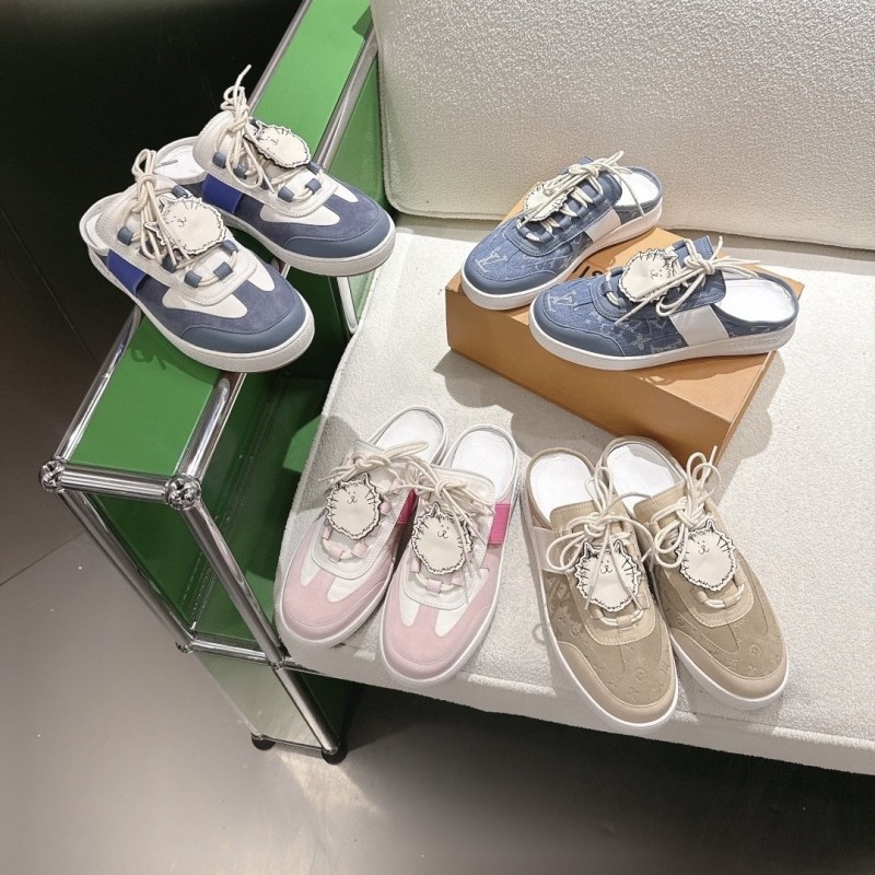 LV Sandals